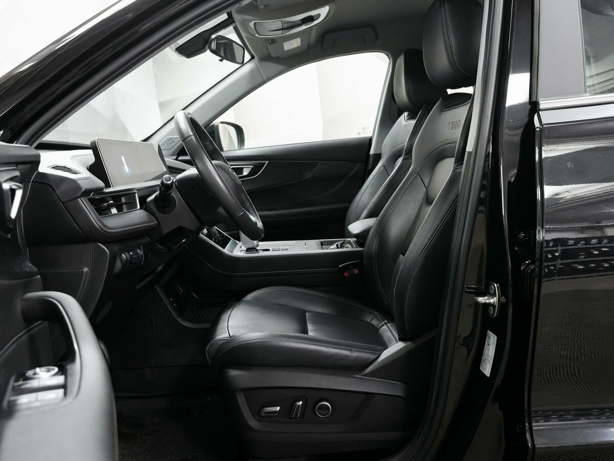 Chery Tiggo 4 Pro с пробегом — 2023 год. Фото: #9