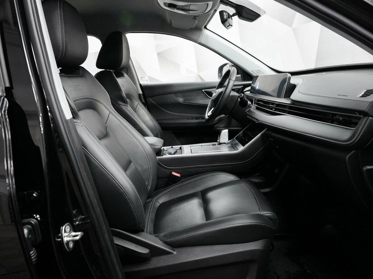 Chery Tiggo 4 Pro с пробегом — 2023 год. Фото: #12