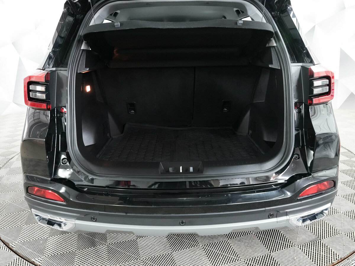 Chery Tiggo 4 Pro с пробегом — 2023 год. Фото: #20