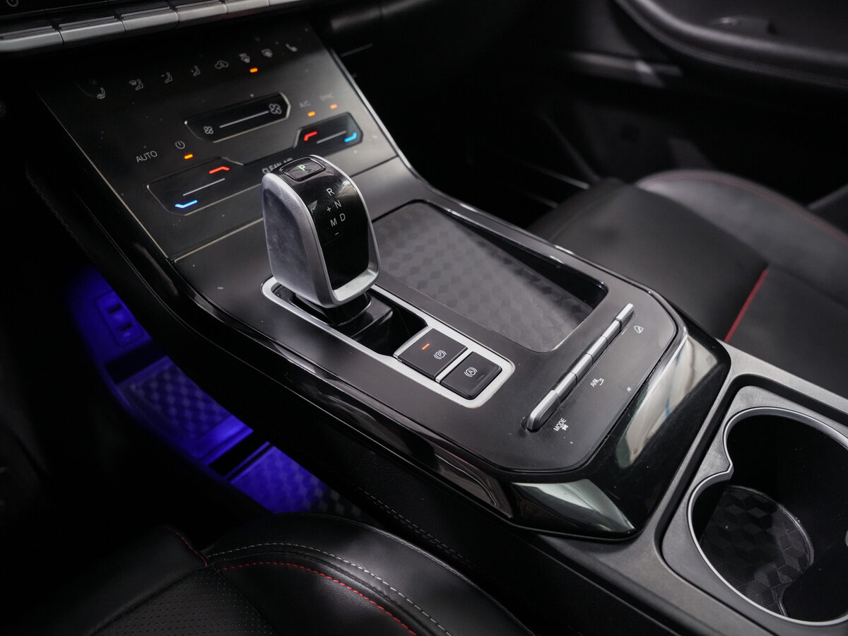 Chery Tiggo 7 Pro с пробегом — 2020 год. Фото: #17