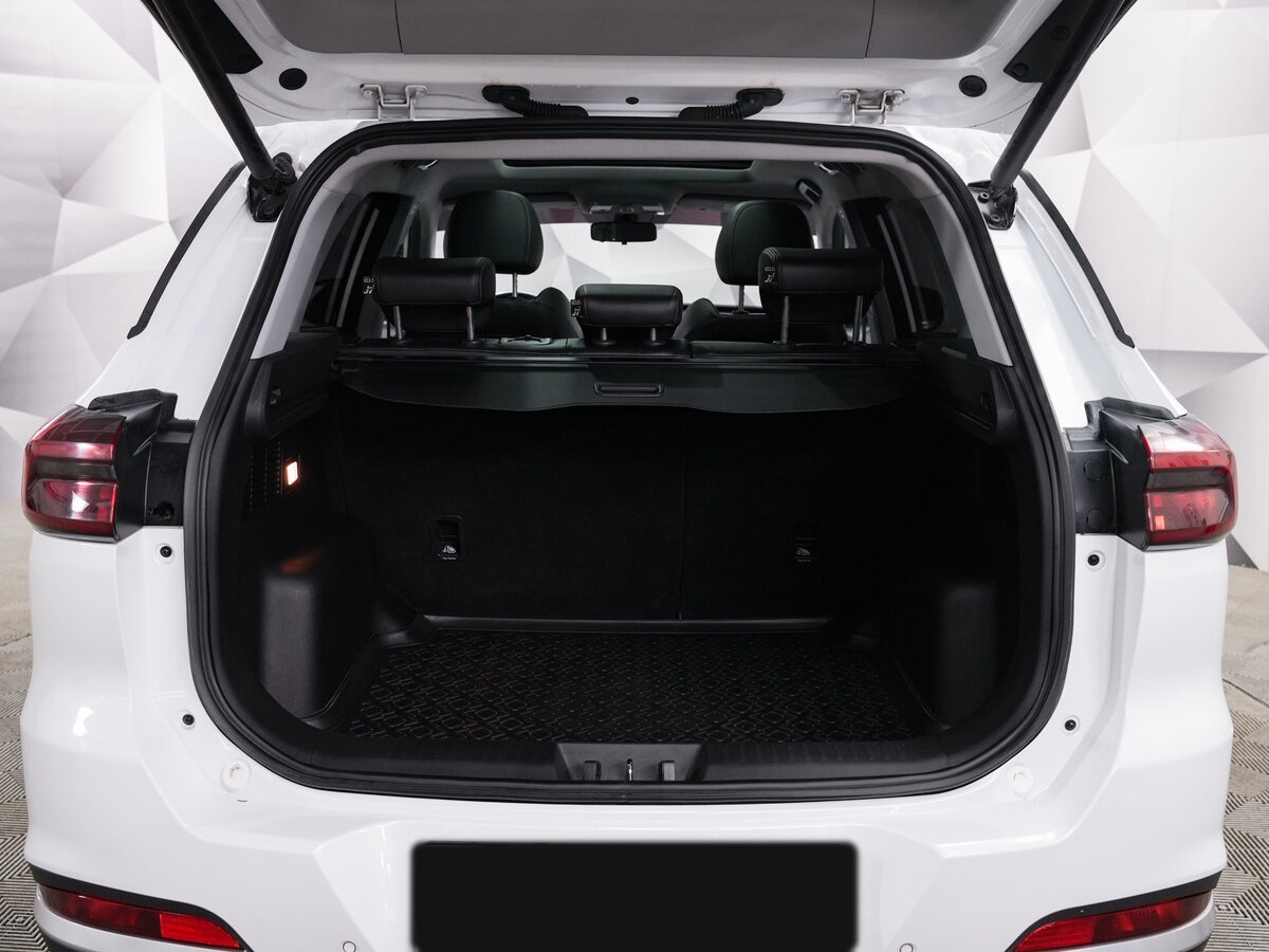 Chery Tiggo 7 Pro с пробегом — 2020 год. Фото: #21