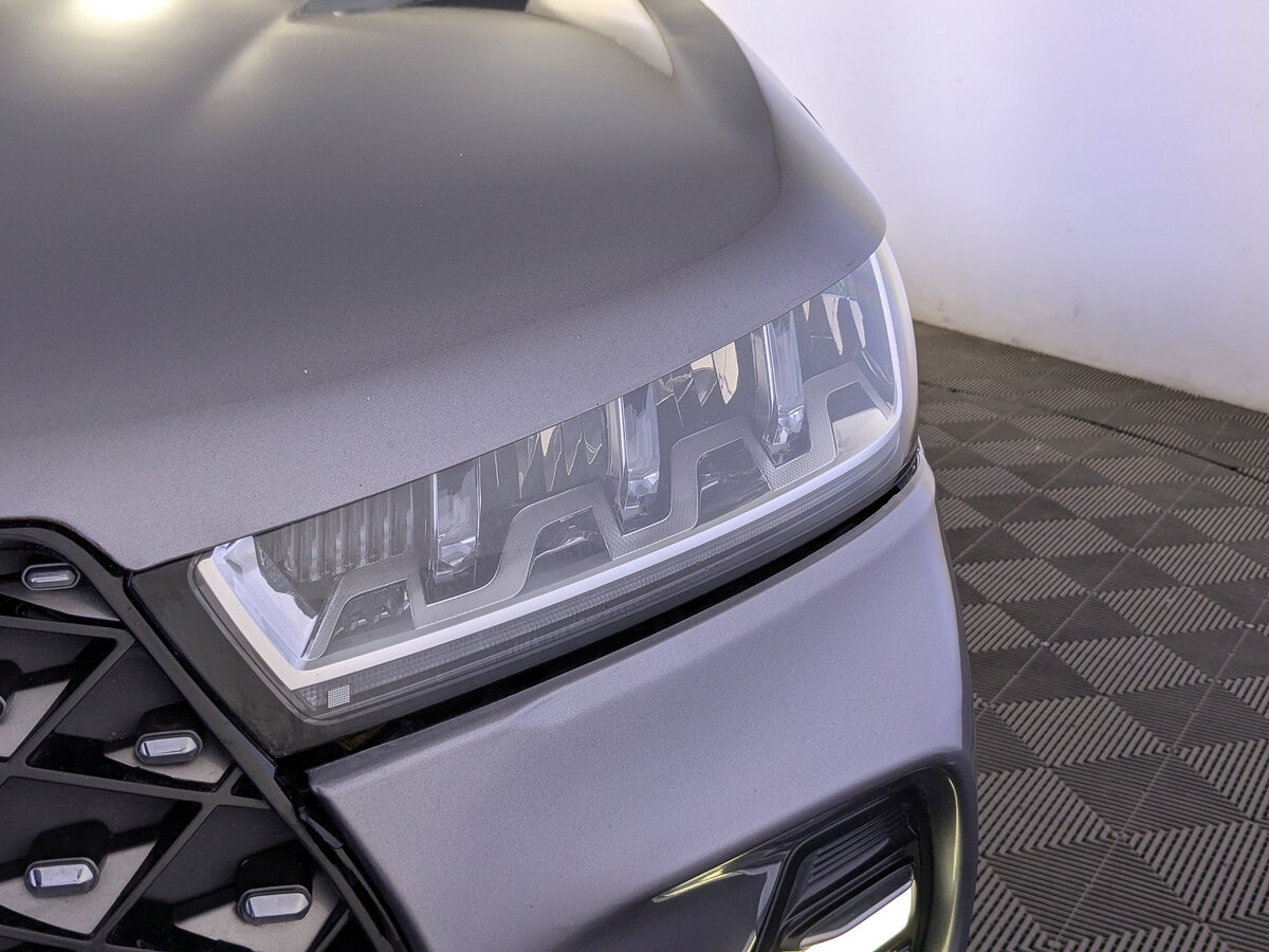 Chery Tiggo 7 Pro с пробегом — 2022 год. Фото: #9