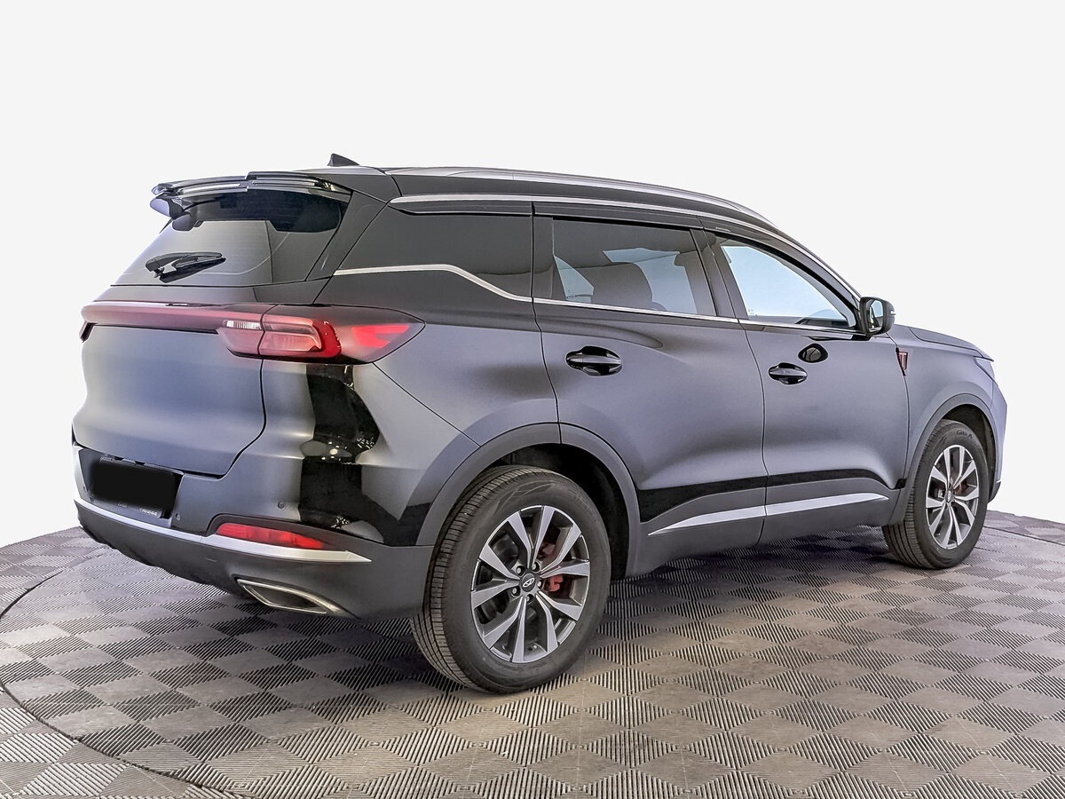 Chery Tiggo 7 Pro Max с пробегом — 2024 год. Фото: #4