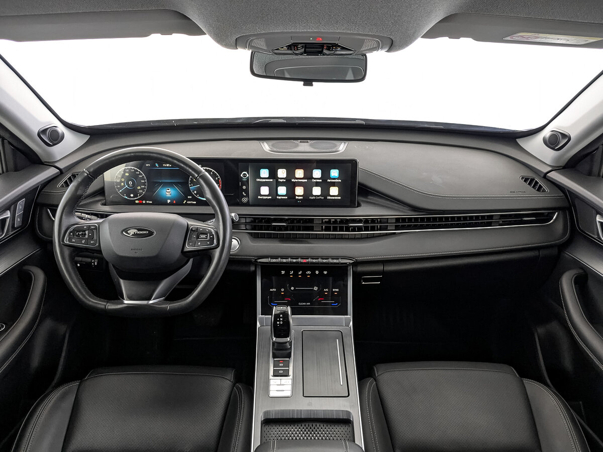 Chery Tiggo 7 Pro Max с пробегом — 2024 год. Фото: #13