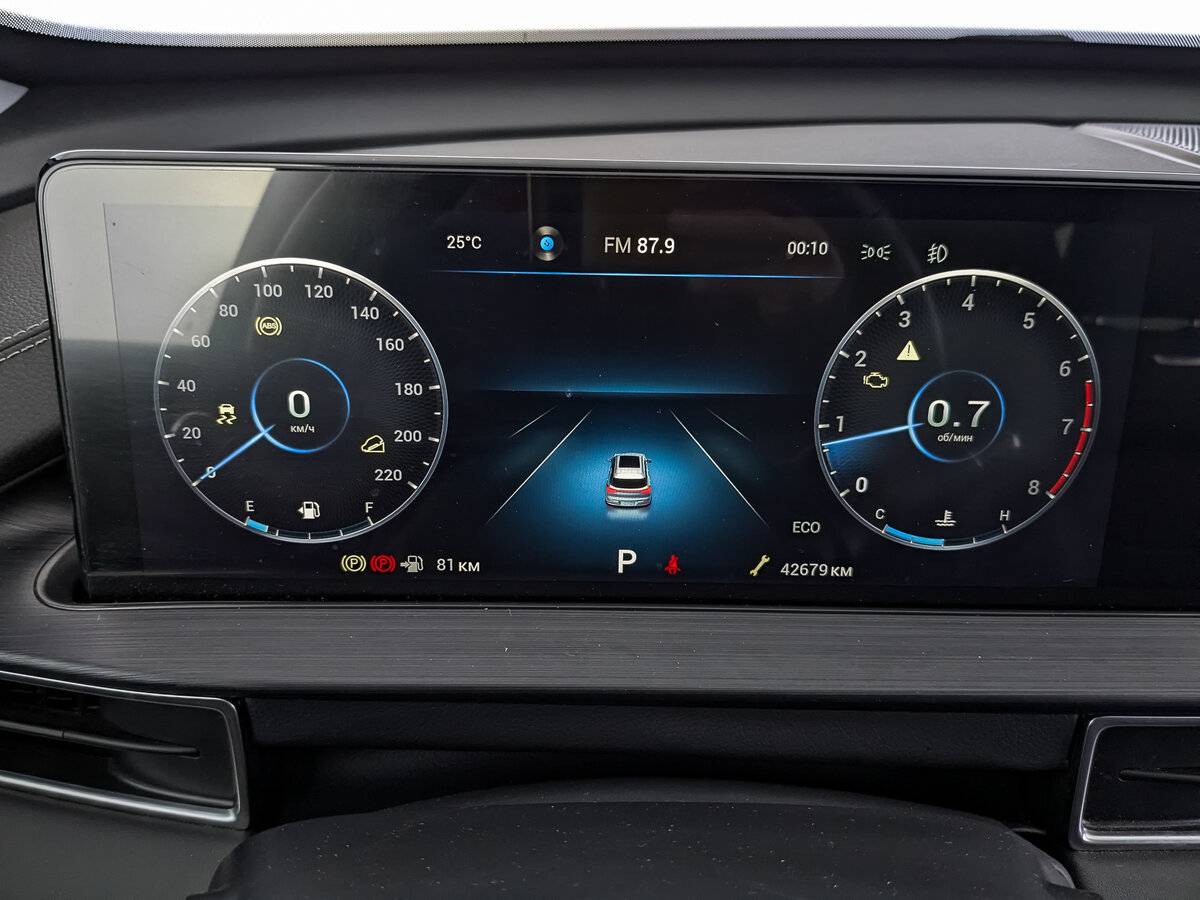 Chery Tiggo 7 Pro Max с пробегом — 2024 год. Фото: #15