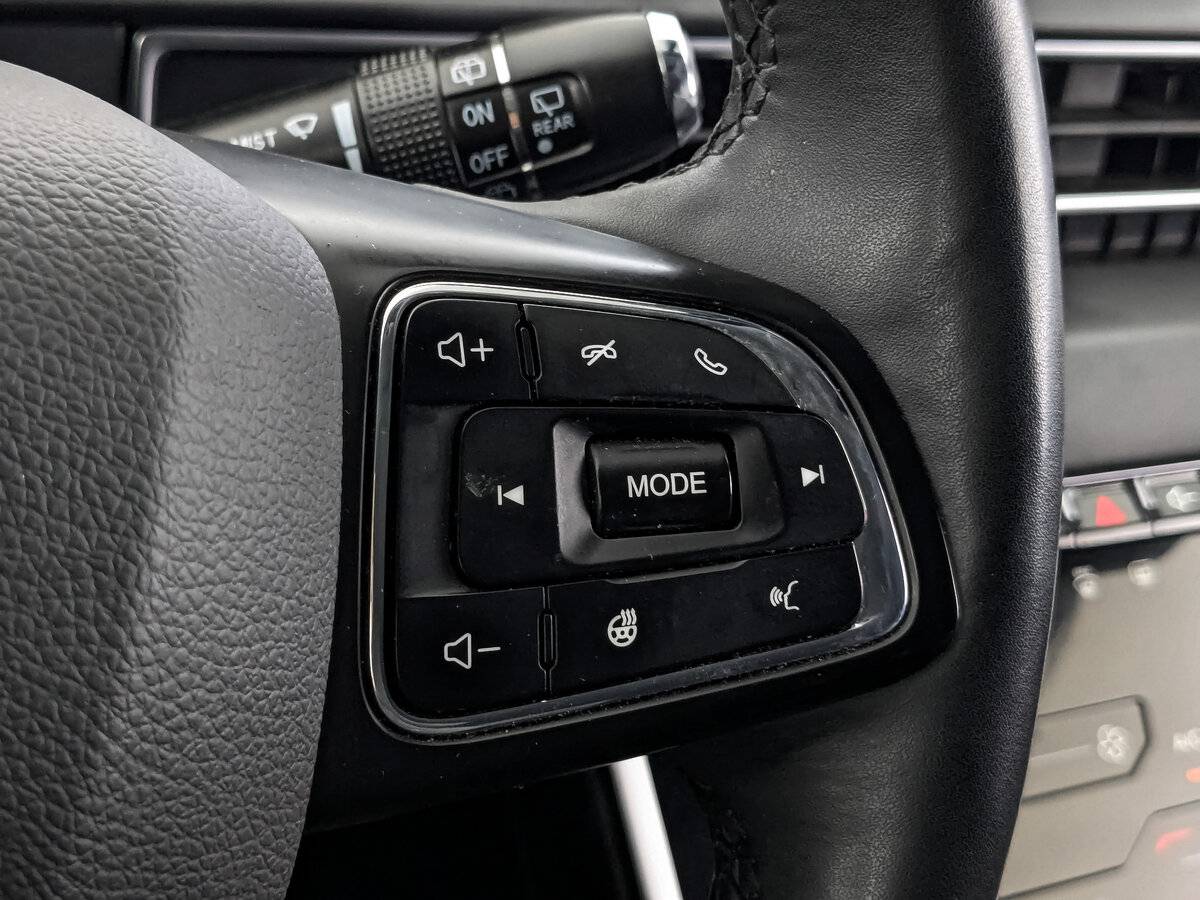 Chery Tiggo 7 Pro Max с пробегом — 2024 год. Фото: #27