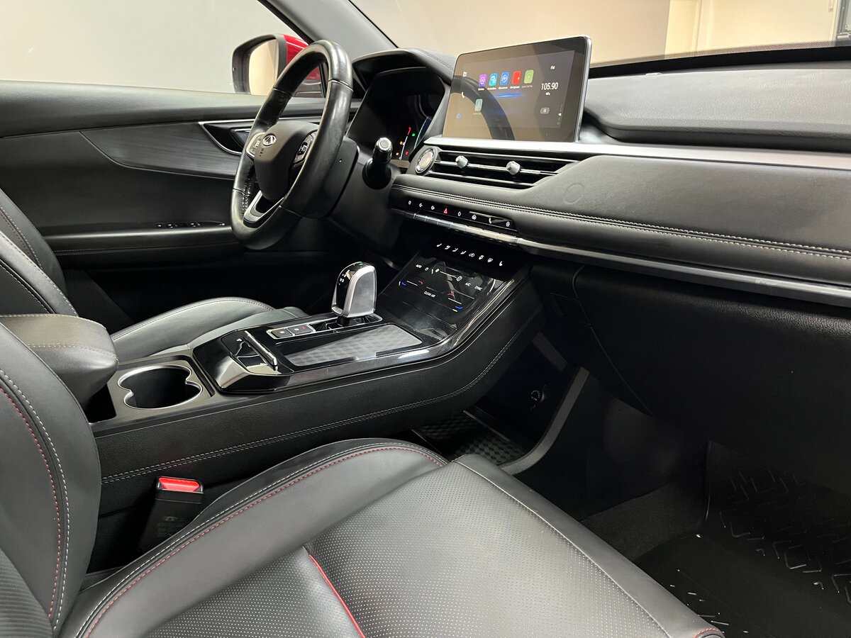 Chery Tiggo 7 Pro с пробегом — 2020 год. Фото: #16