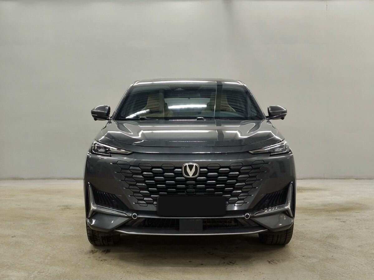 Changan UNI-K с пробегом — 2023 год. Фото: #1