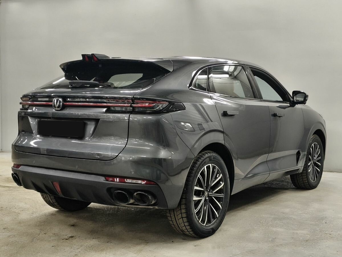 Changan UNI-K с пробегом — 2023 год. Фото: #4