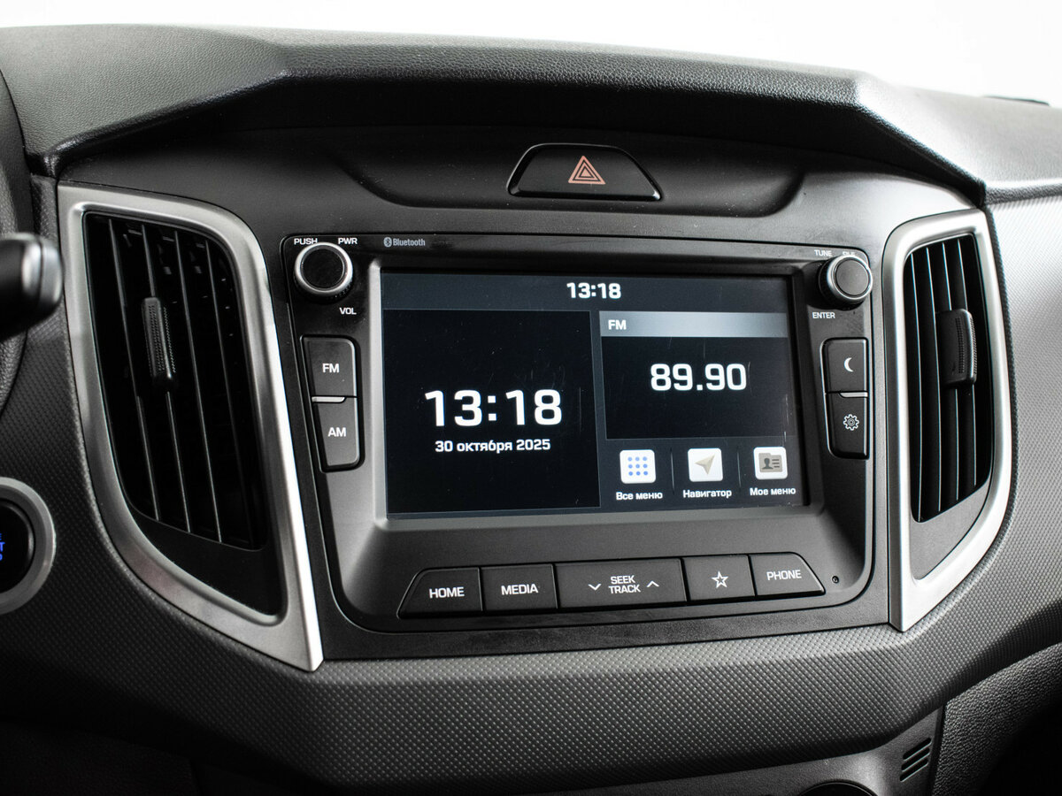 Hyundai Creta с пробегом — 2019 год. Фото: #13