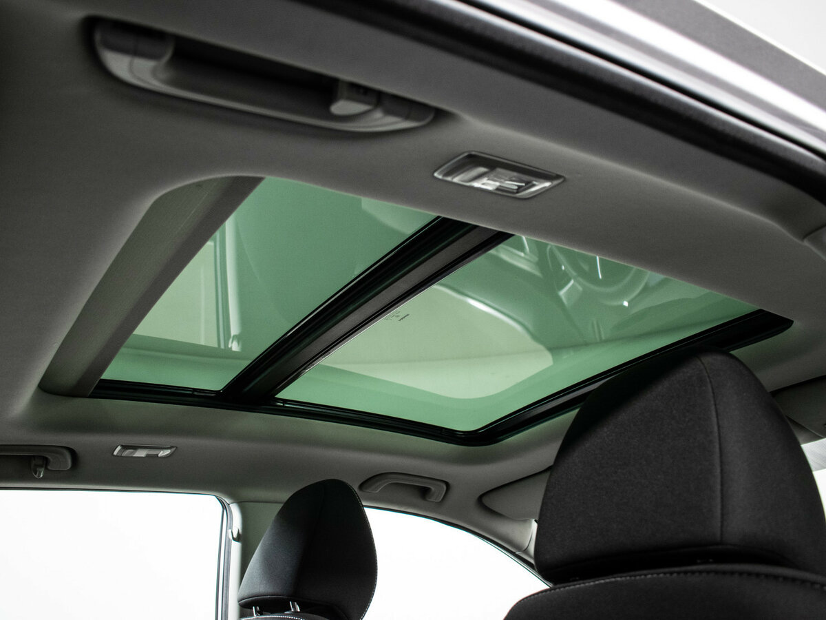 Belgee X50 с пробегом — 2024 год. Фото: #9