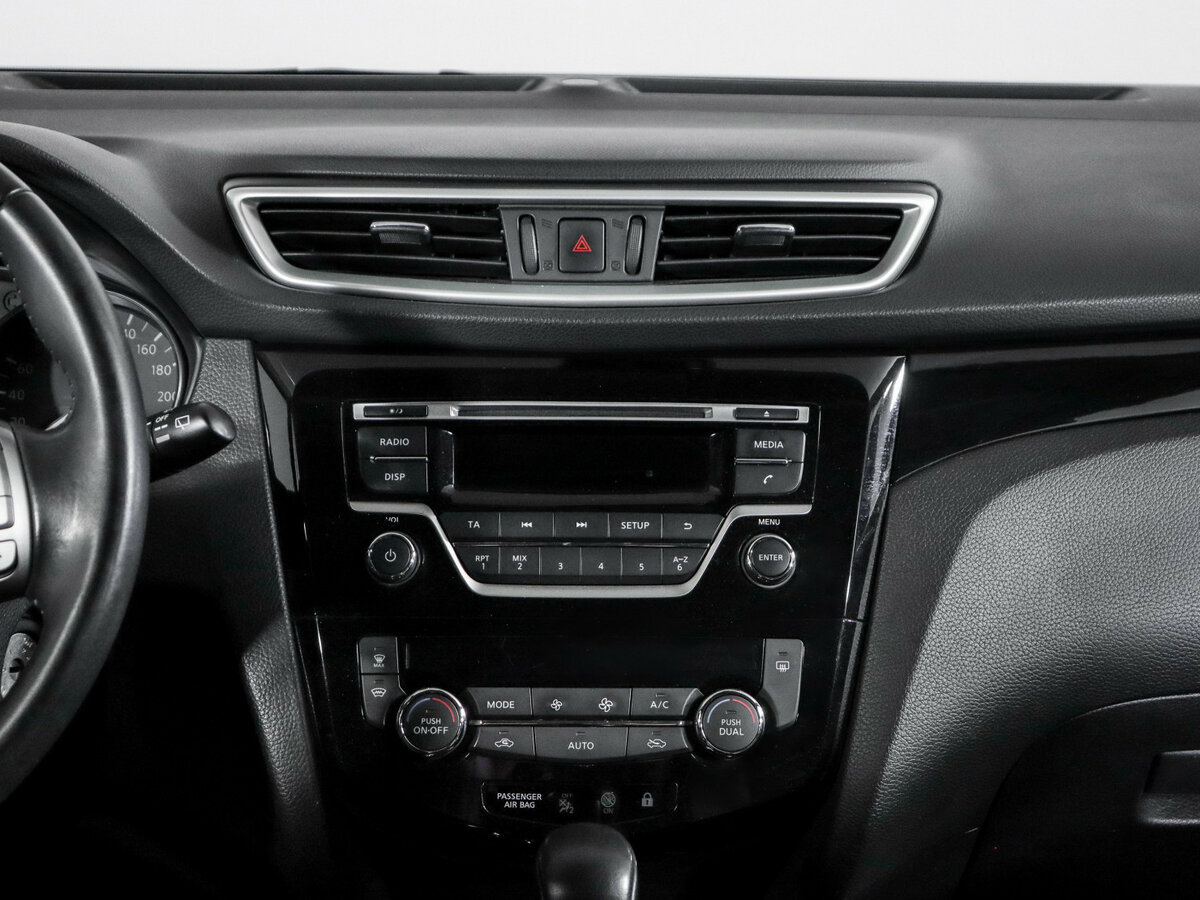 Nissan Qashqai с пробегом — 2016 год. Фото: #12