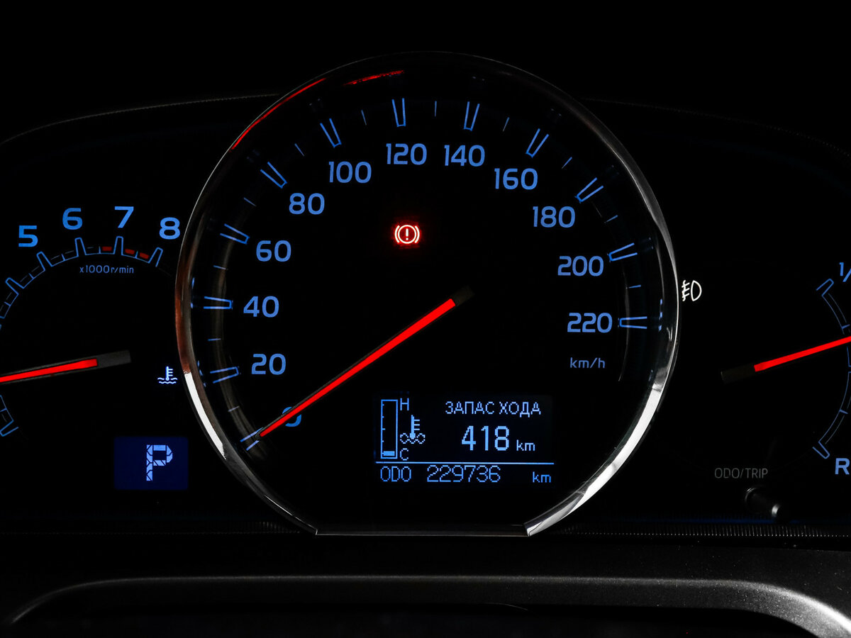 Toyota RAV4 с пробегом — 2013 год. Фото: #10