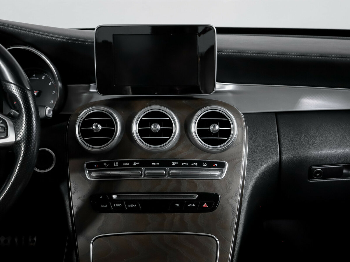 Mercedes-Benz C-Класс с пробегом — 2014 год. Фото: #12