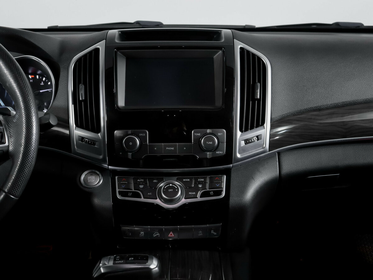 Haval H9 с пробегом — 2022 год. Фото: #12