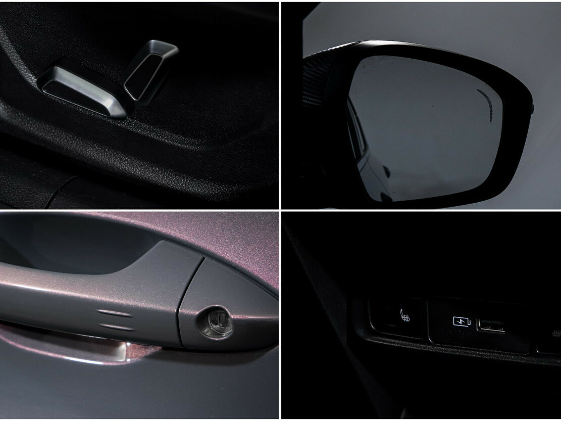 Geely Coolray с пробегом — 2024 год. Фото: #13