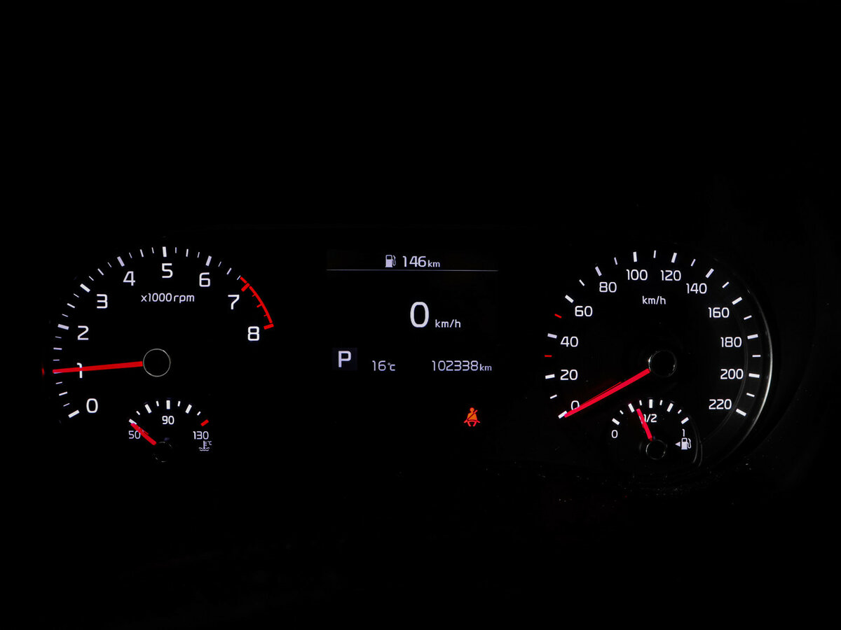 Kia Soul с пробегом — 2019 год. Фото: #10