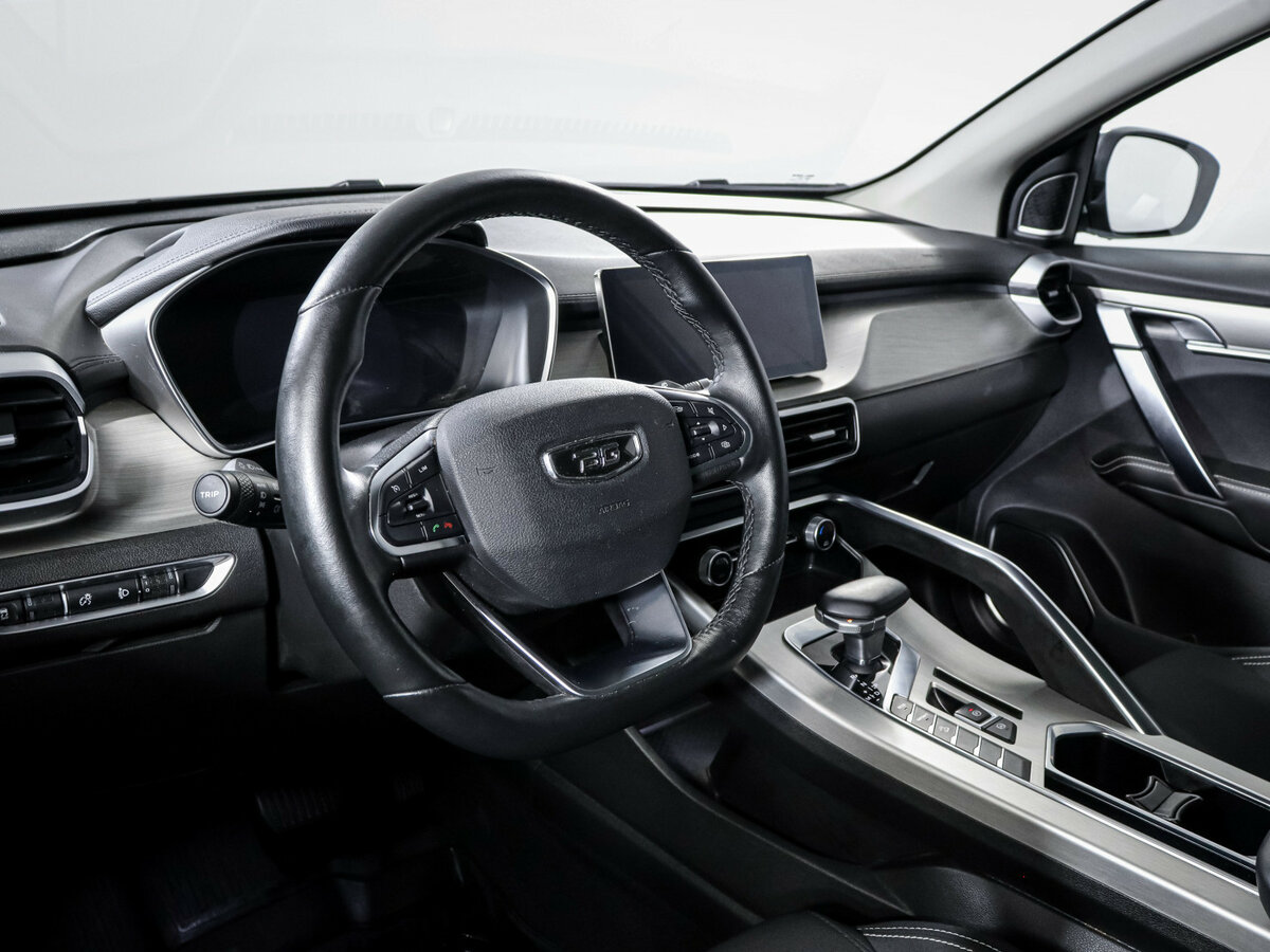 Belgee X50 с пробегом — 2024 год. Фото: #13