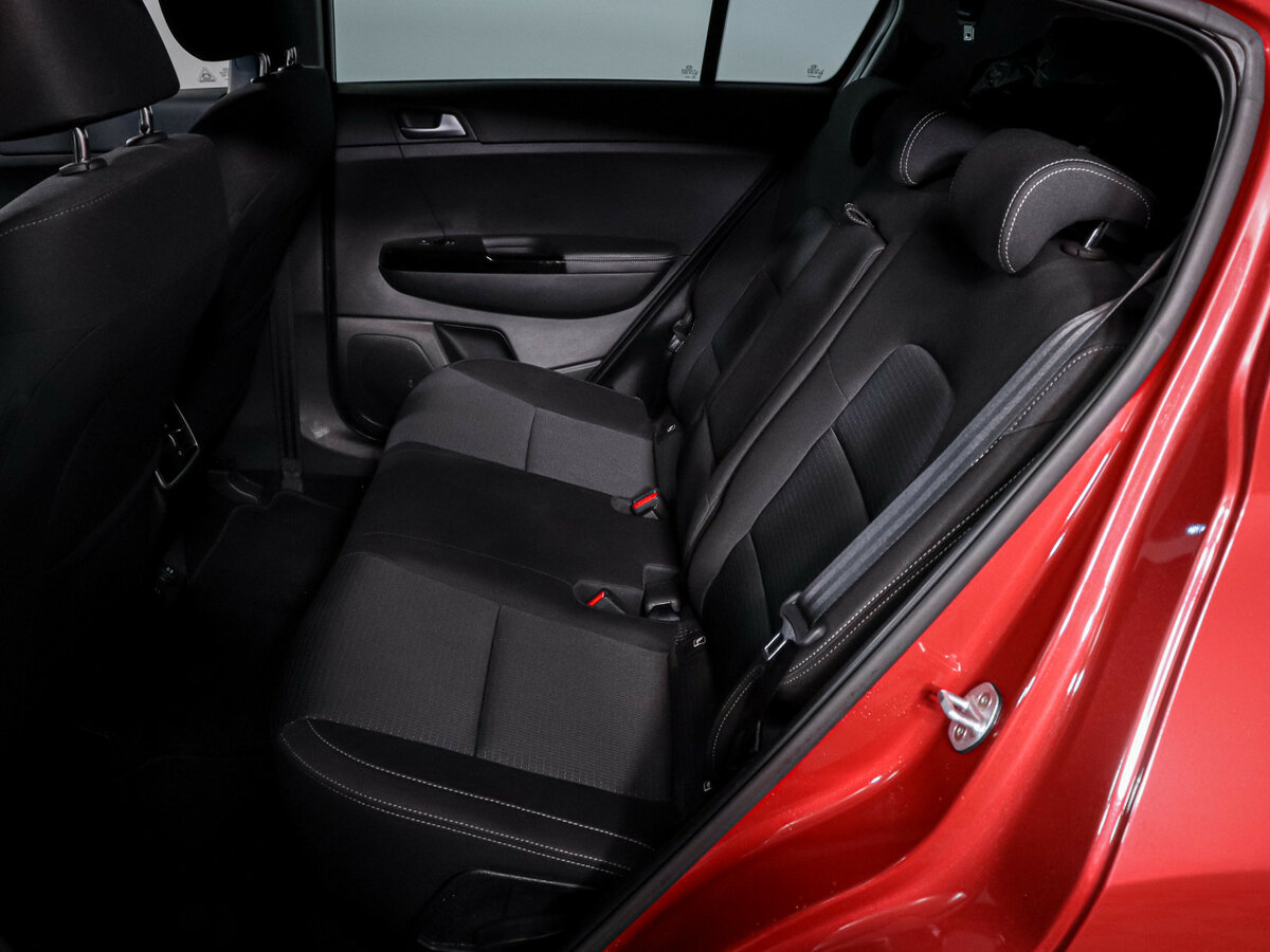 Kia Sportage с пробегом — 2019 год. Фото: #9
