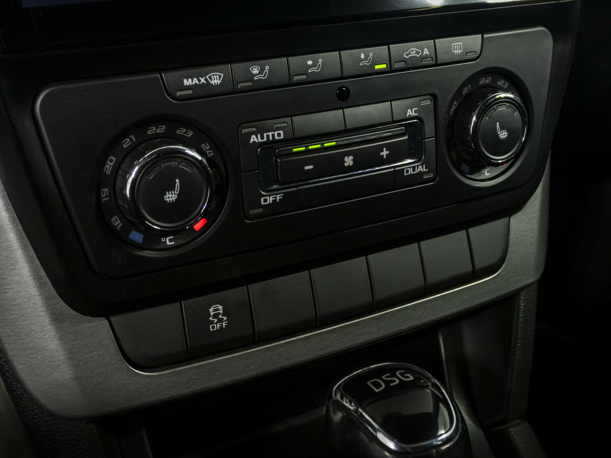 Skoda Yeti с пробегом — 2013 год. Фото: #11