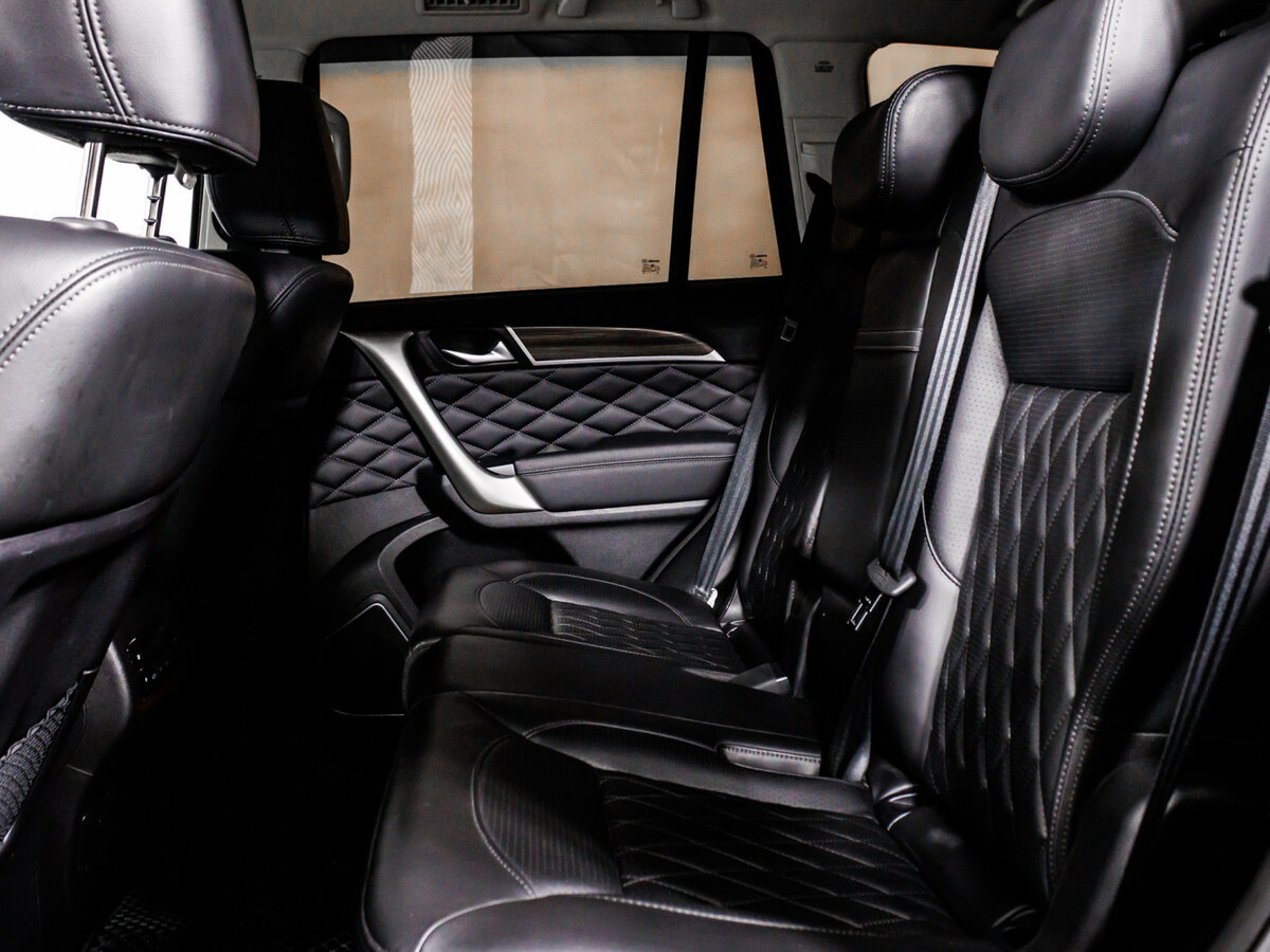 Haval H9 с пробегом — 2022 год. Фото: #9