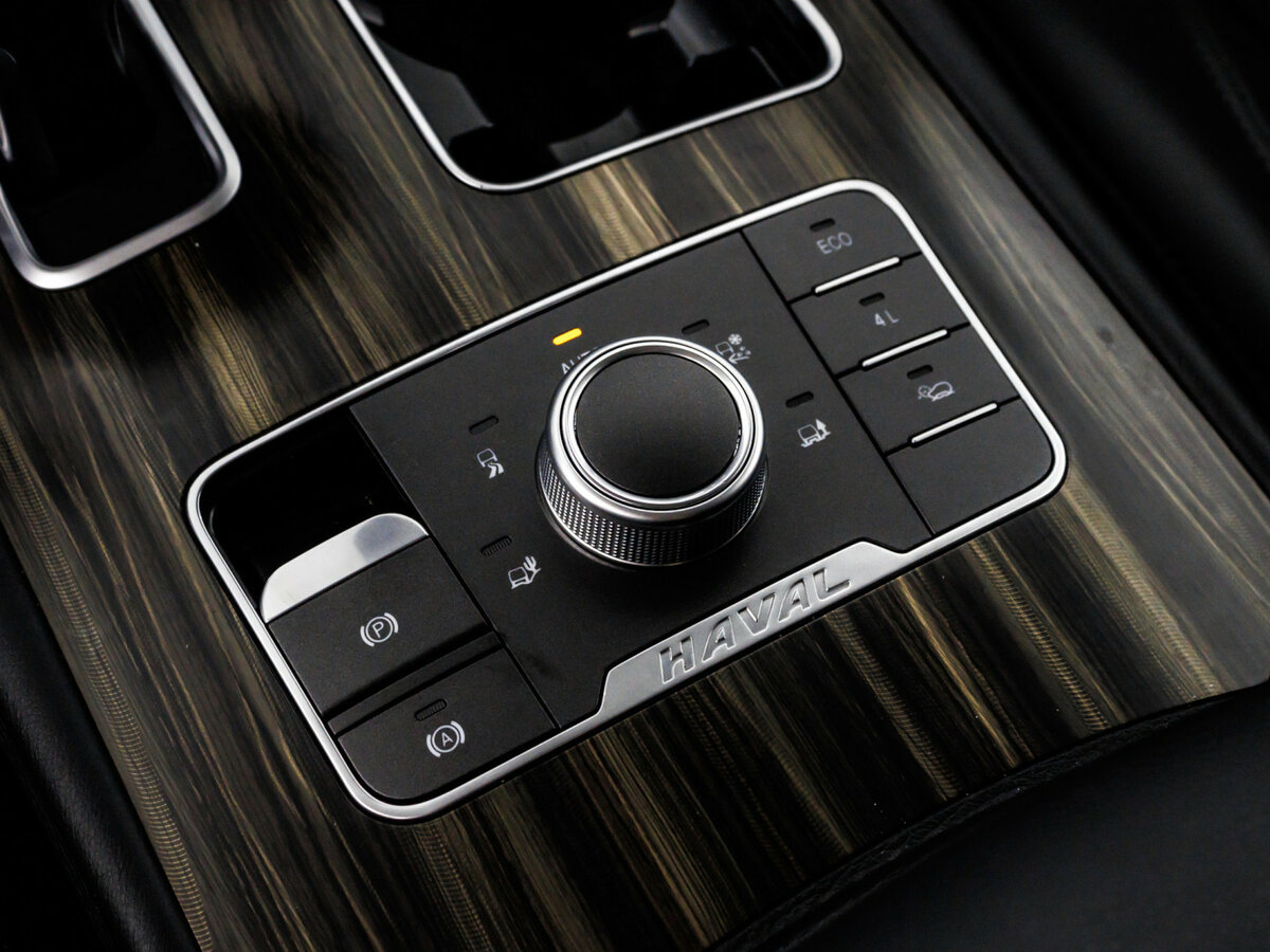 Haval H9 с пробегом — 2022 год. Фото: #15