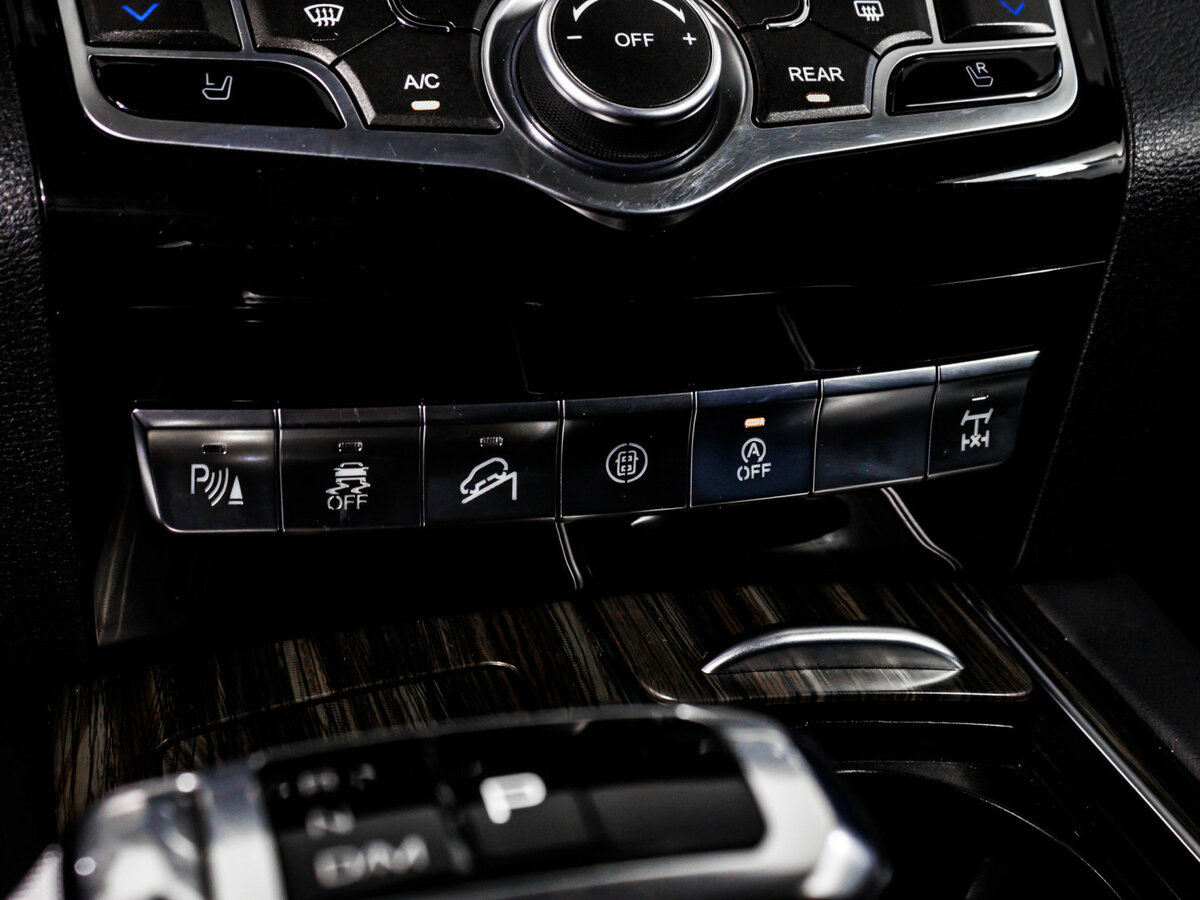 Haval H9 с пробегом — 2022 год. Фото: #16