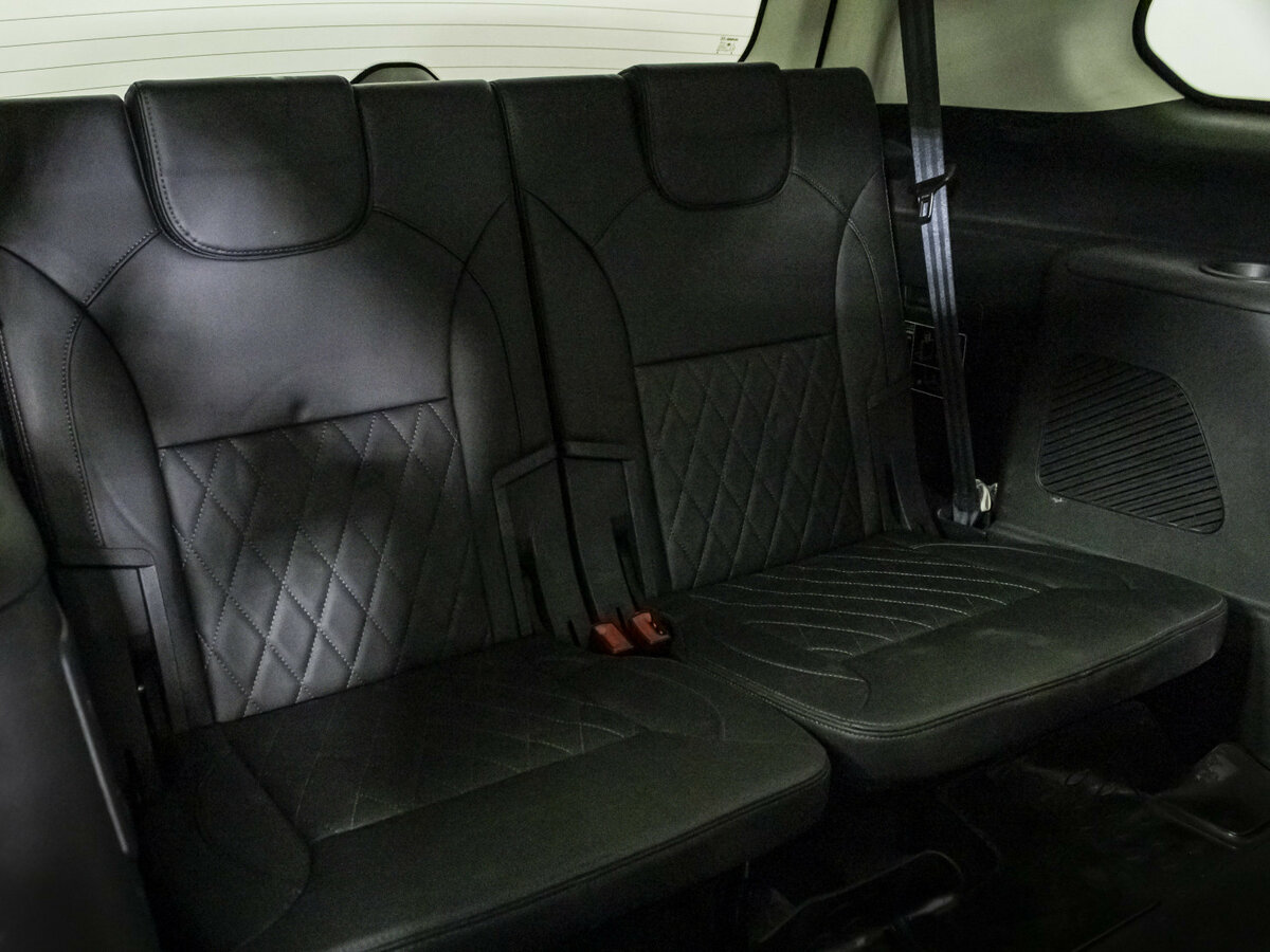 Haval H9 с пробегом — 2021 год. Фото: #13