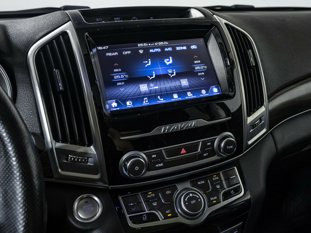 Haval H9 с пробегом — 2021 год. Фото: #15