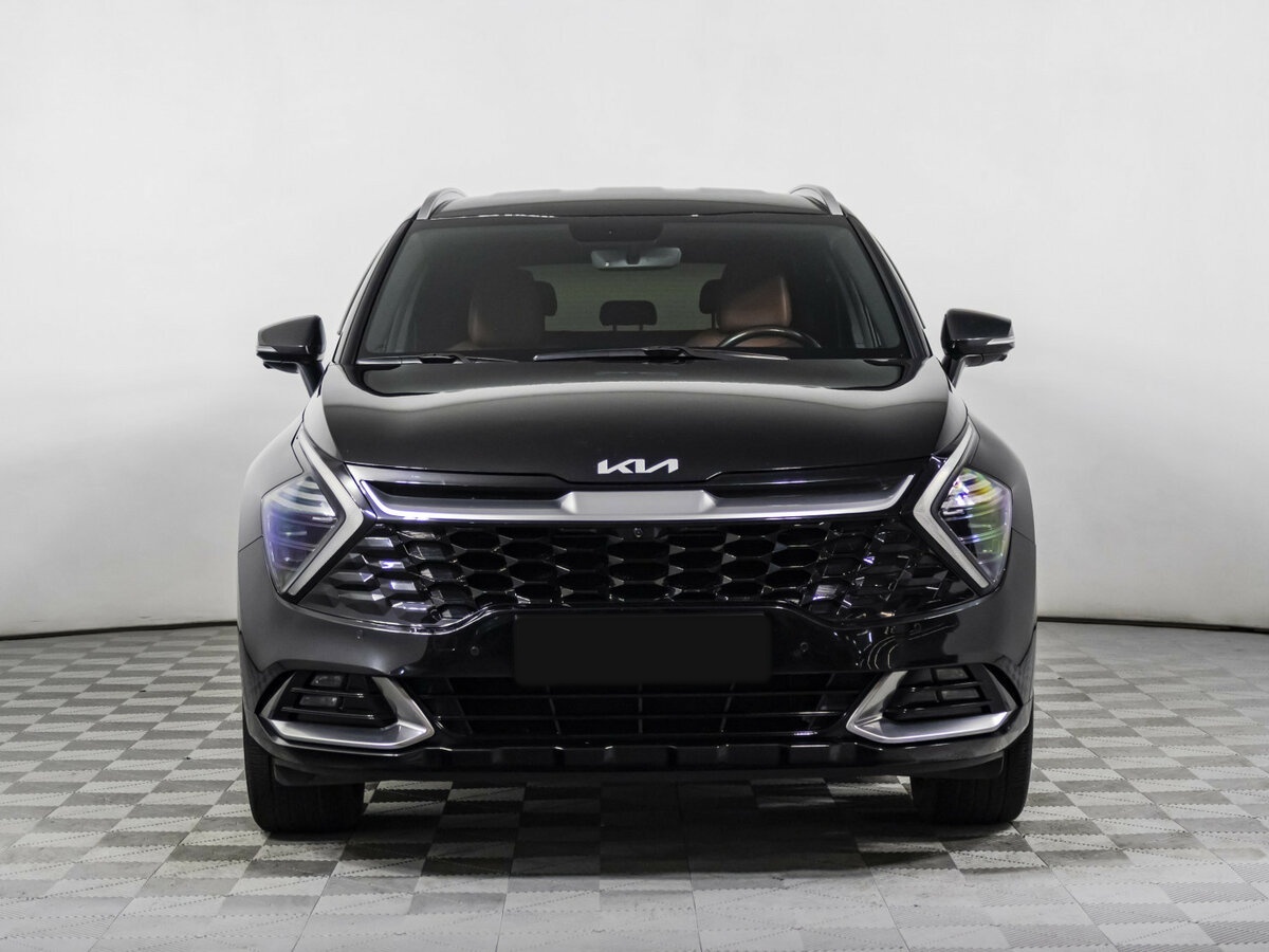 Kia Sportage с пробегом — 2023 год. Фото: #1