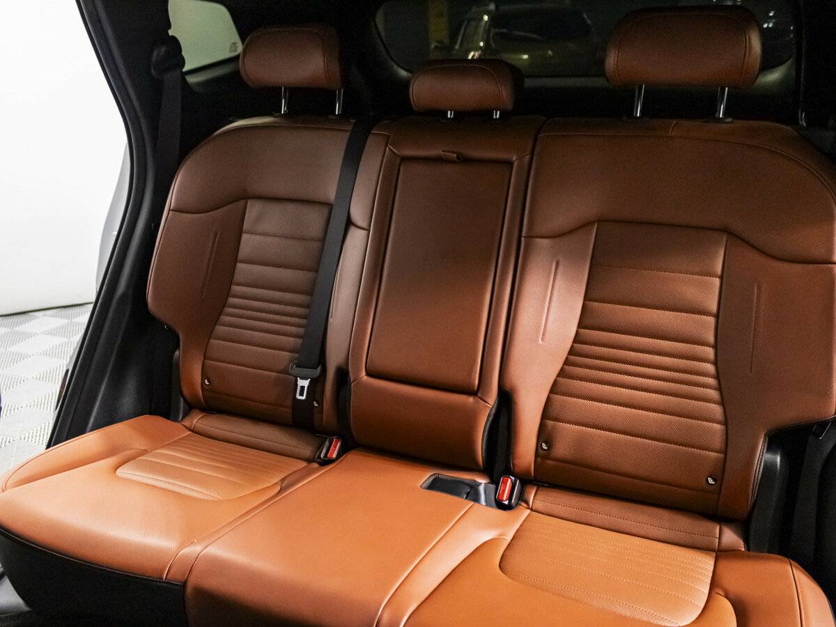 Kia Sportage с пробегом — 2023 год. Фото: #11