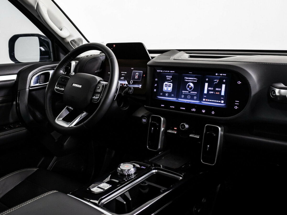 Haval Dargo с пробегом — 2023 год. Фото: #8