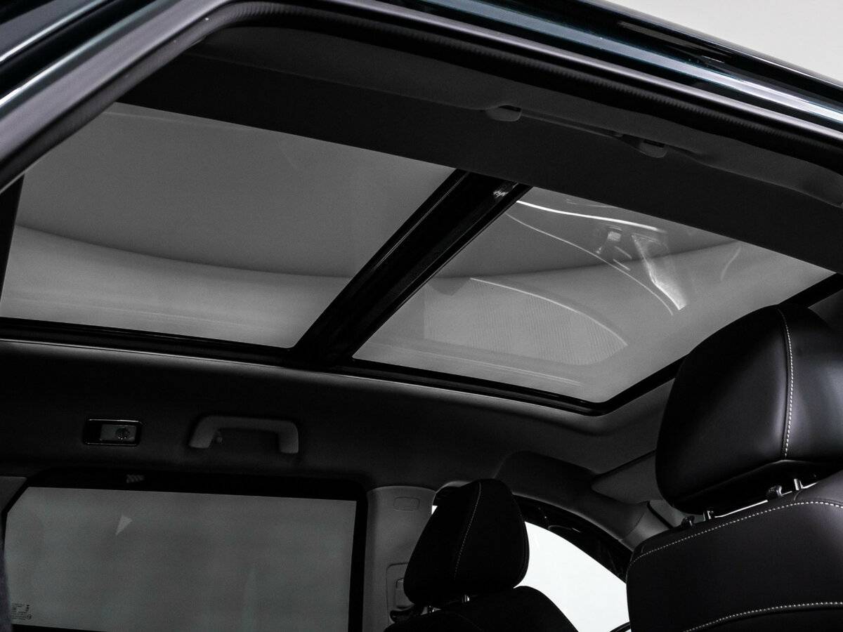 Jetour X70 PLUS с пробегом — 2025 год. Фото: #13