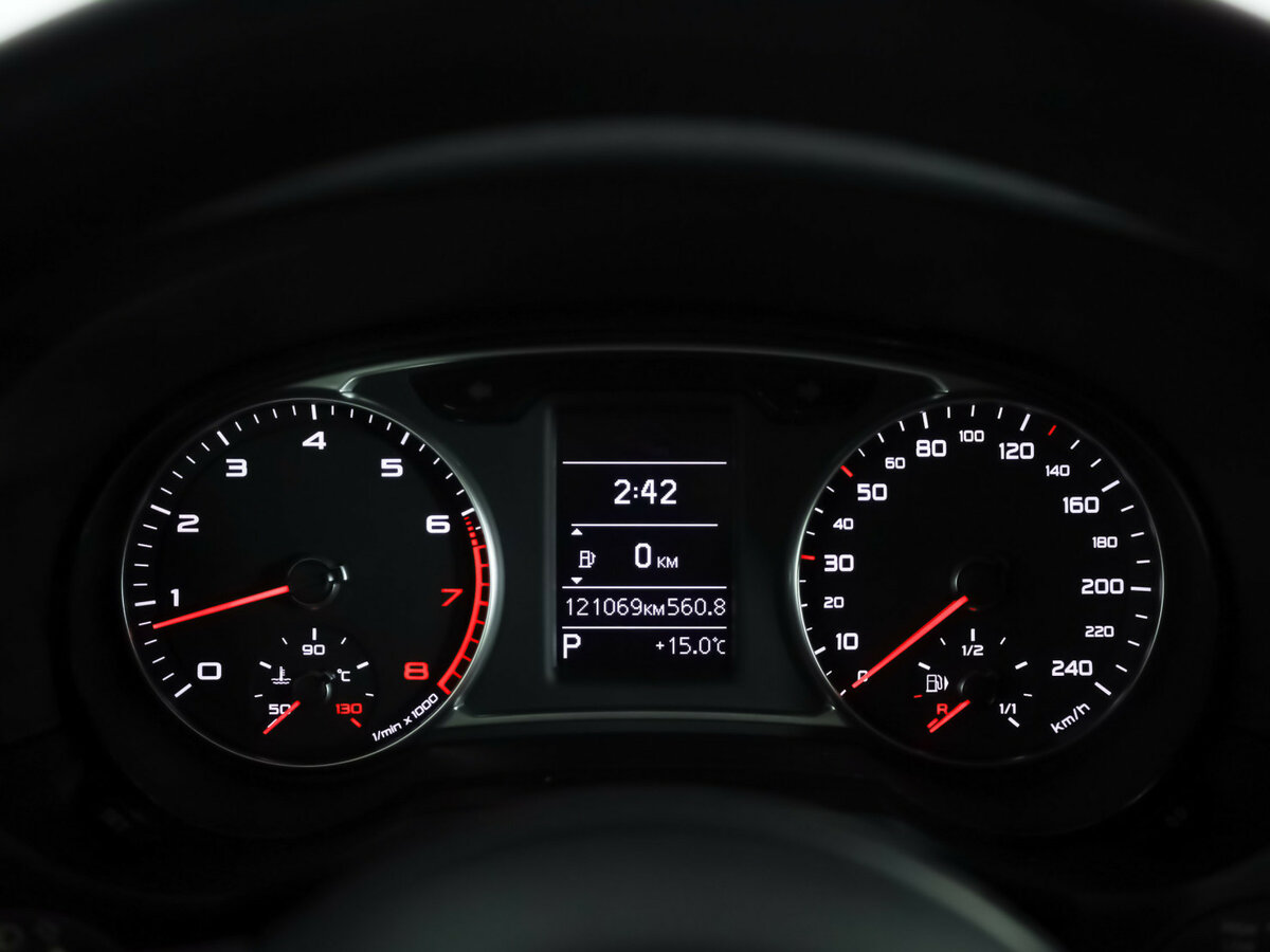 Audi A1 с пробегом — 2013 год. Фото: #9