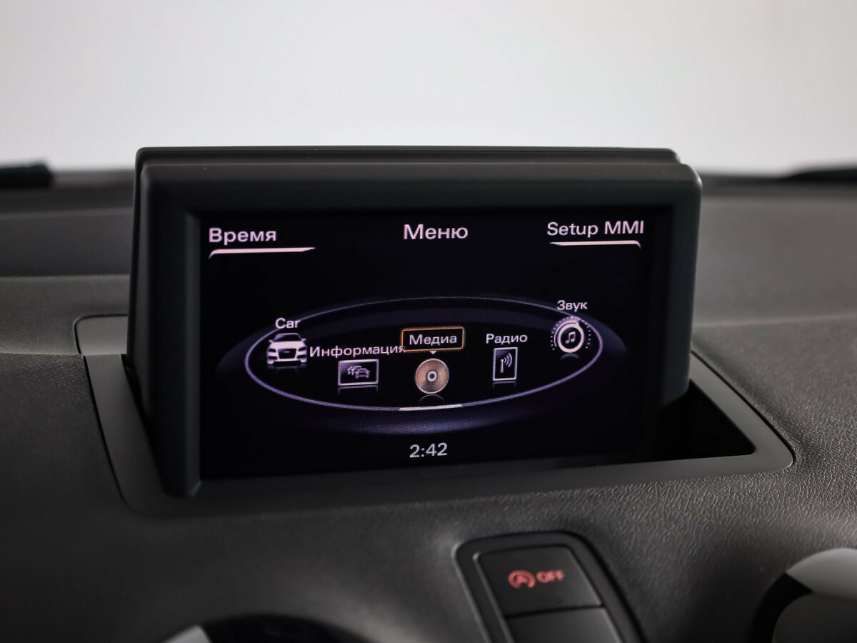 Audi A1 с пробегом — 2013 год. Фото: #12