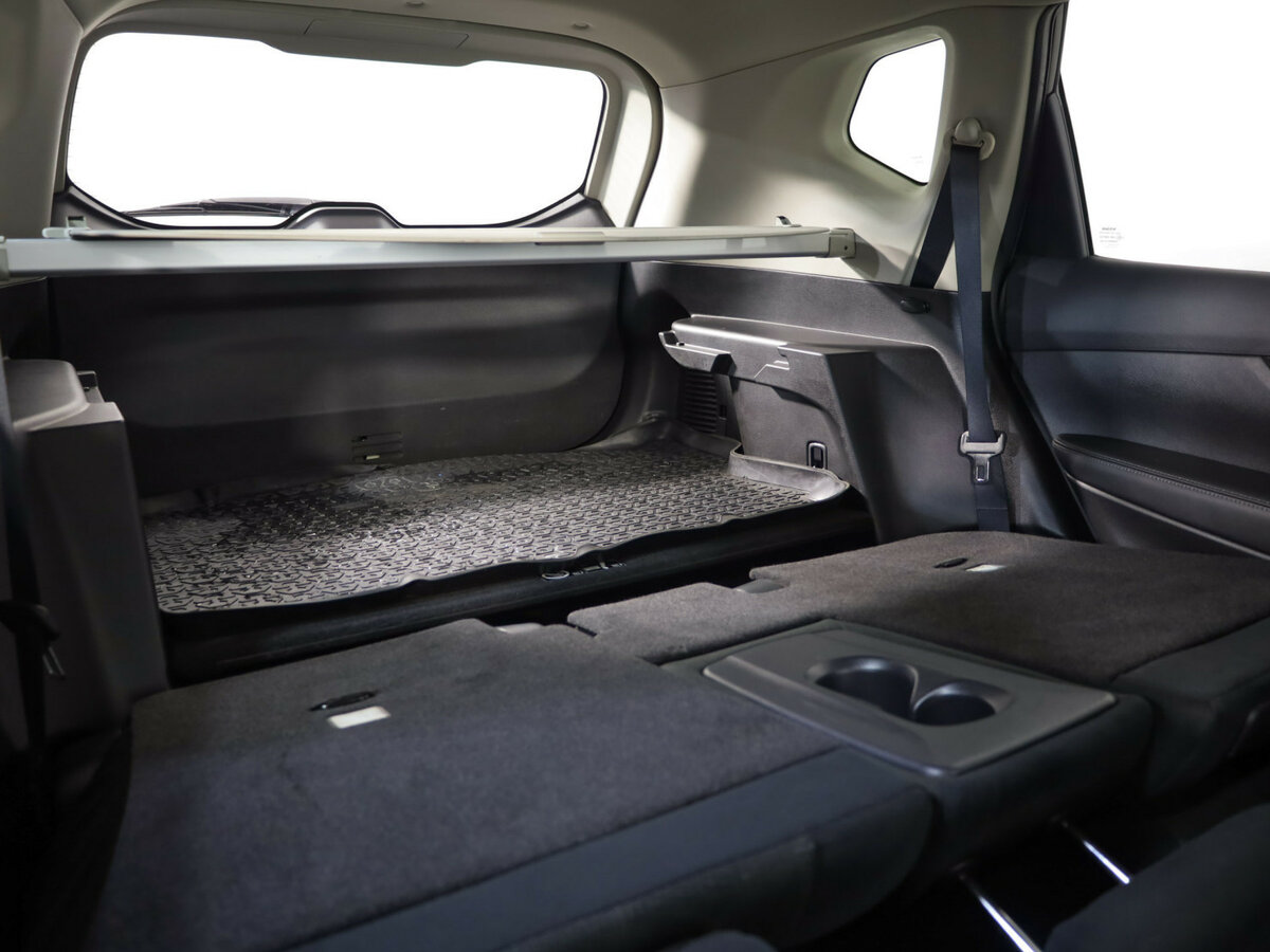 Nissan X-Trail с пробегом — 2017 год. Фото: #21