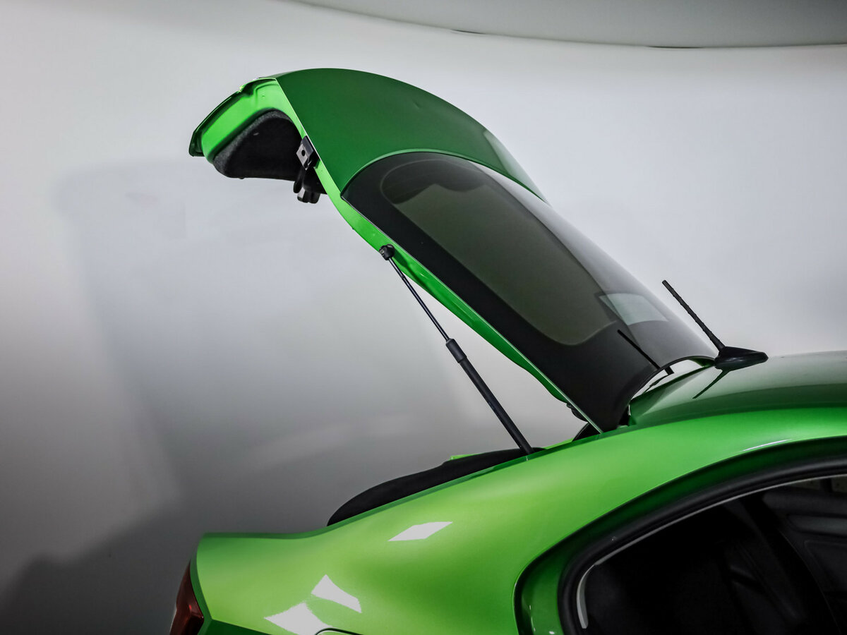 Skoda Rapid с пробегом — 2018 год. Фото: #21