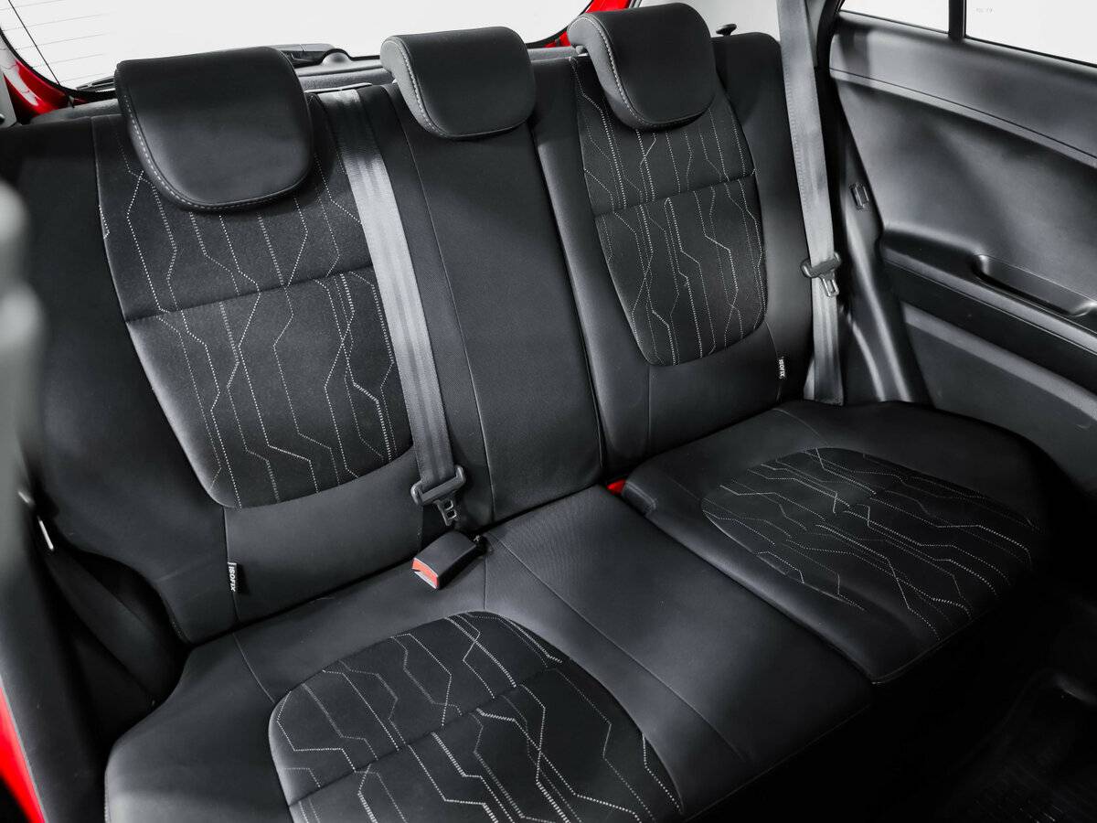 Kia Picanto с пробегом — 2014 год. Фото: #20