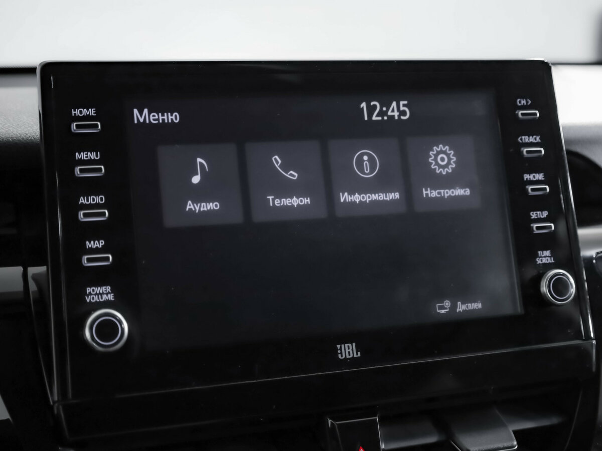 Toyota Camry с пробегом — 2021 год. Фото: #13