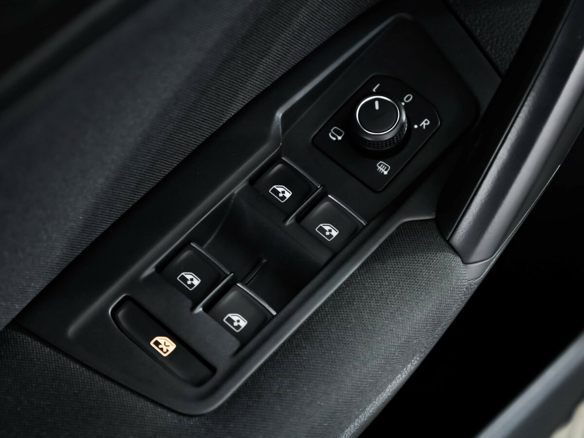 Volkswagen Tiguan с пробегом — 2020 год. Фото: #21