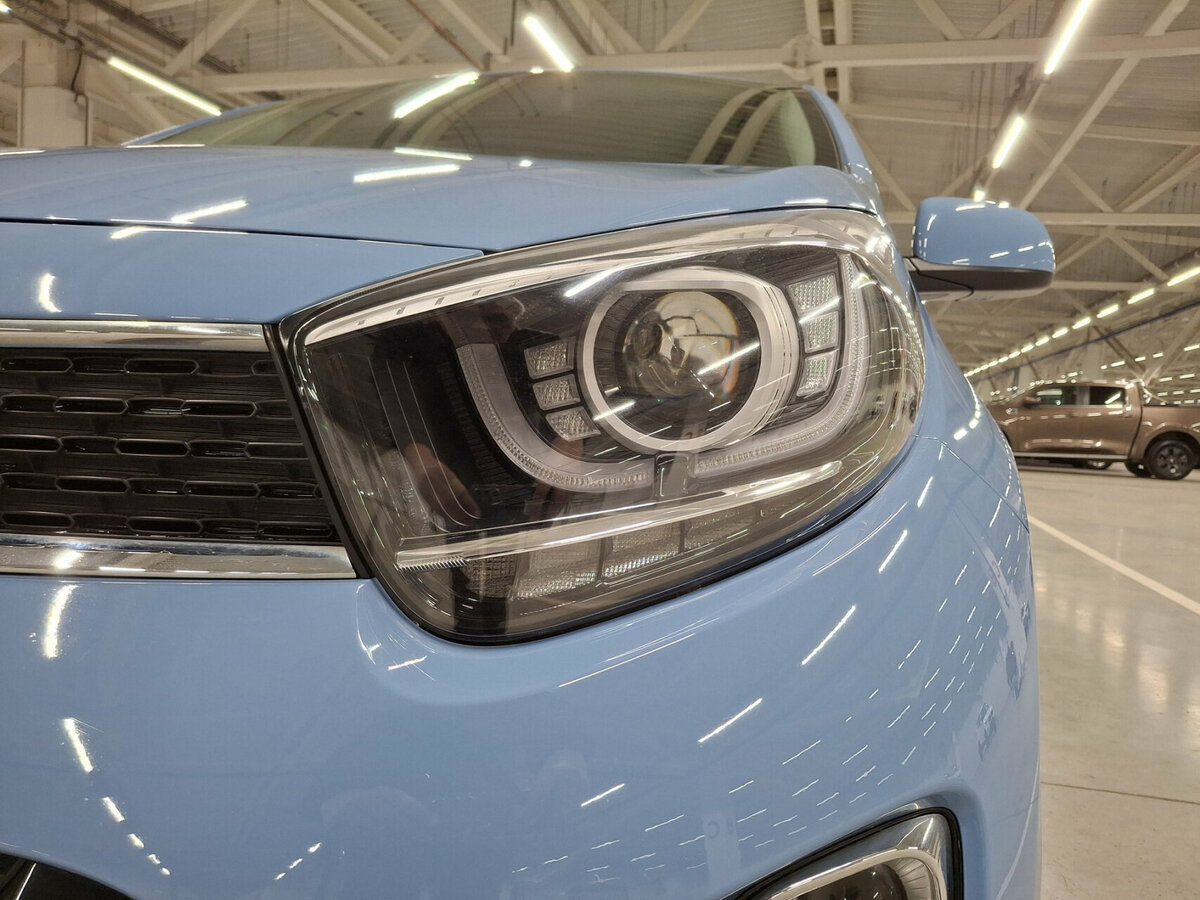 Kia Picanto с пробегом — 2019 год. Фото: #16