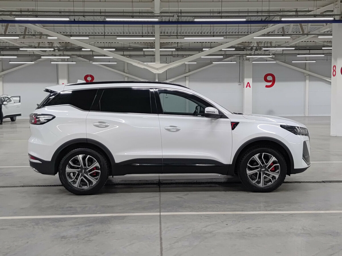 Chery Tiggo 7 Pro Max с пробегом — 2024 год. Фото: #3