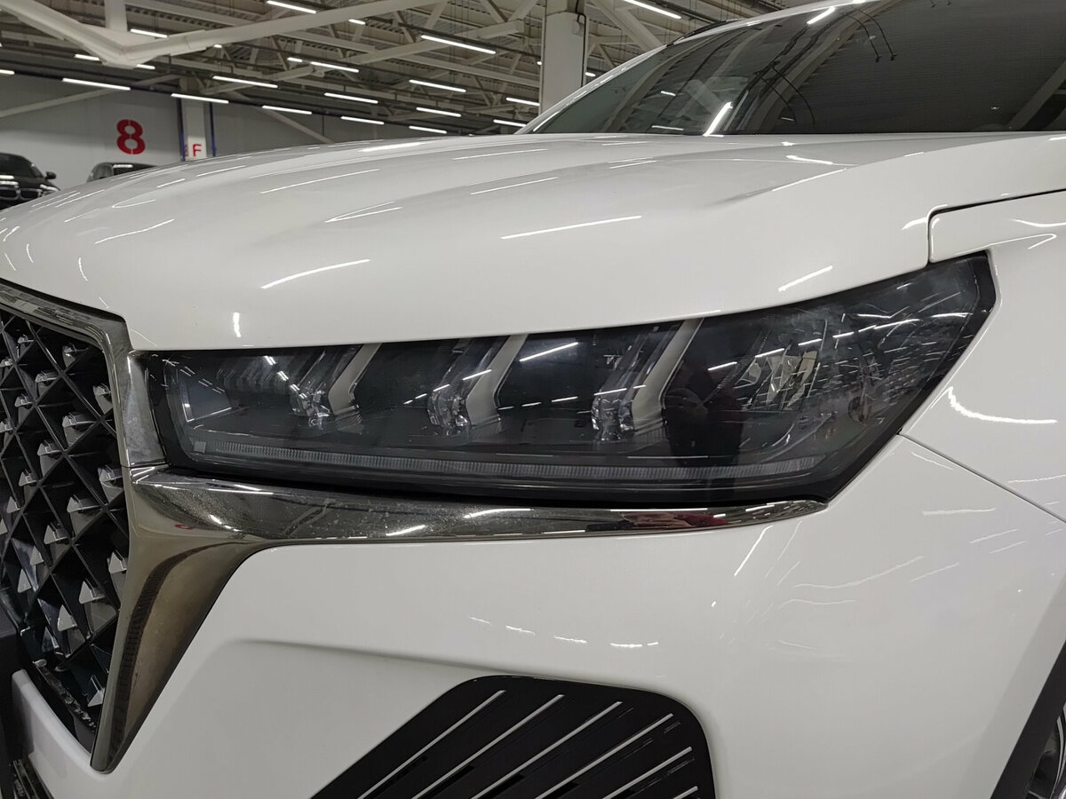 Chery Tiggo 7 Pro Max с пробегом — 2024 год. Фото: #16