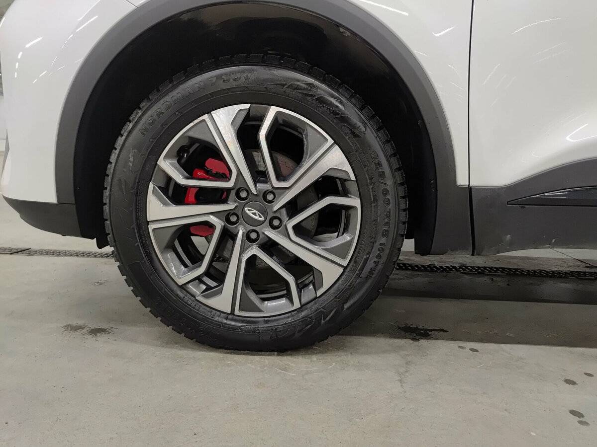 Chery Tiggo 7 Pro Max с пробегом — 2024 год. Фото: #17