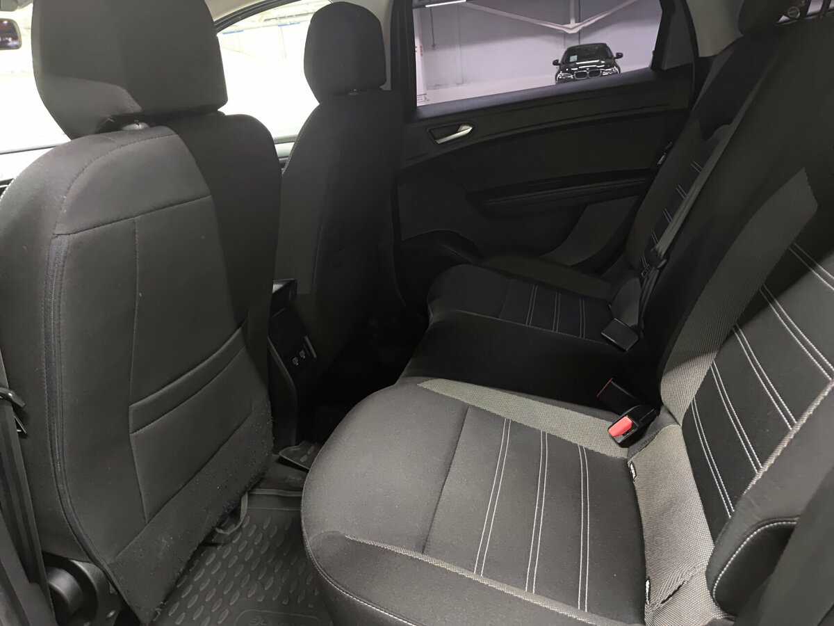 Renault Arkana с пробегом — 2021 год. Фото: #11