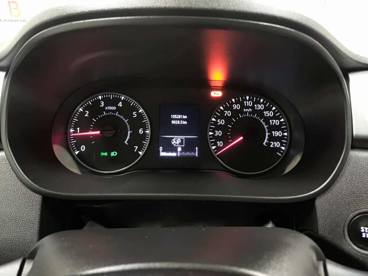 Renault Arkana с пробегом — 2021 год. Фото: #12