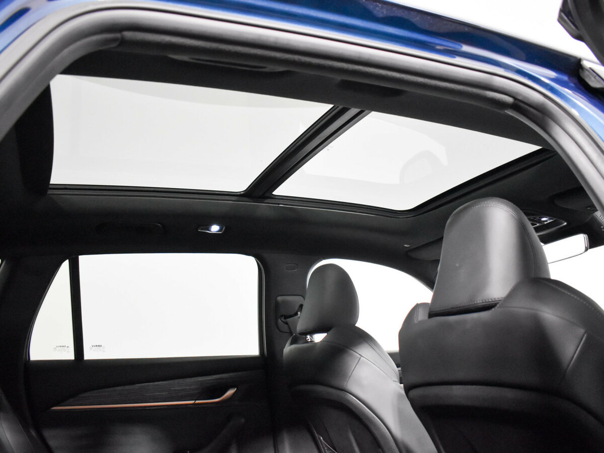 Geely Monjaro с пробегом — 2023 год. Фото: #18