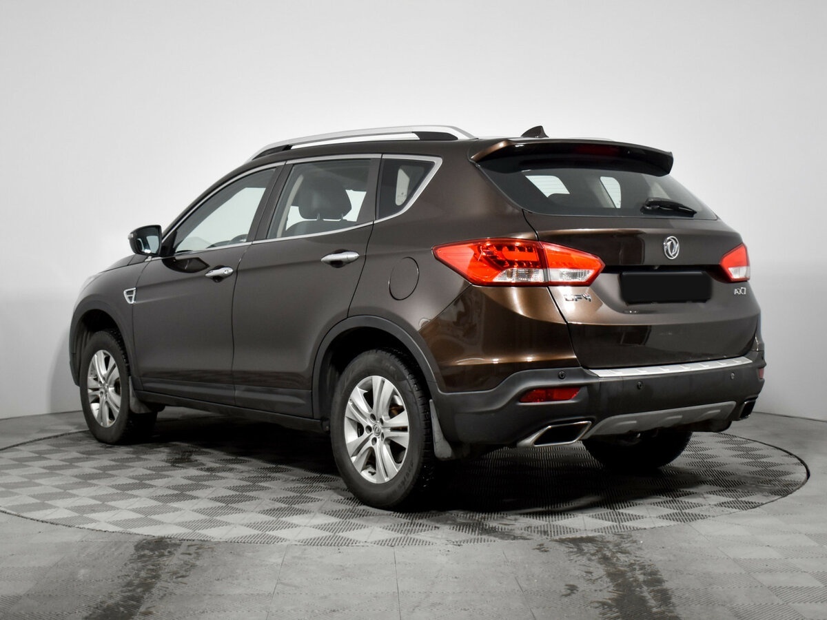 Dongfeng AX7 с пробегом — 2017 год. Фото: #5