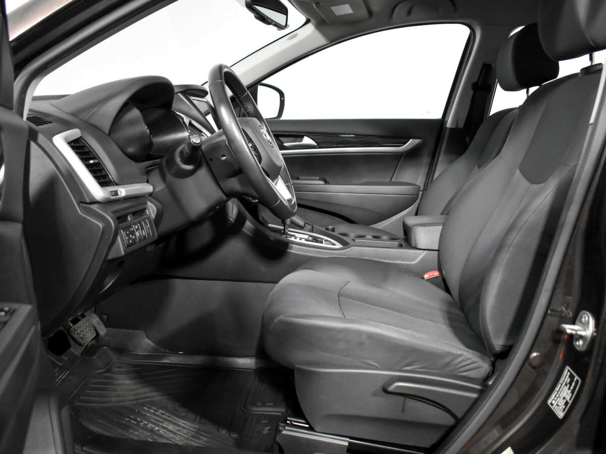 Dongfeng AX7 с пробегом — 2017 год. Фото: #7