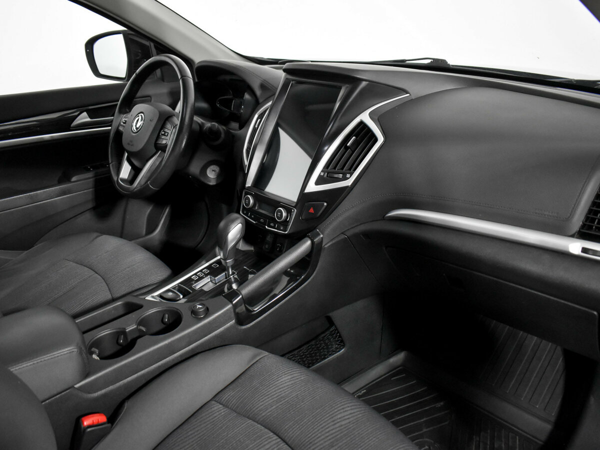 Dongfeng AX7 с пробегом — 2017 год. Фото: #9